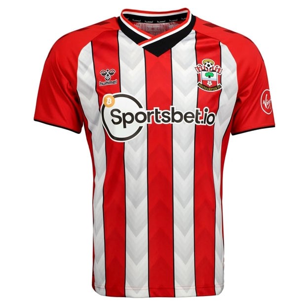 Camiseta Southampton 1st 2021-2022